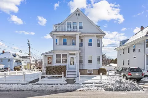 142-144 Winslow Ave, Norwood, MA 02062