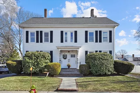 183-185 Vernon St, Norwood, MA 02062