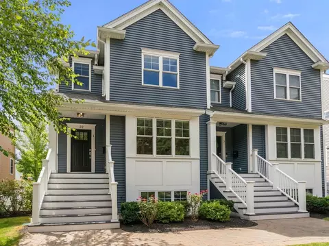 22 Grove St #1, Waltham, MA 02453