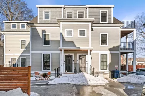 106 Mount Pleasant Ave #1, Boston, MA 02119