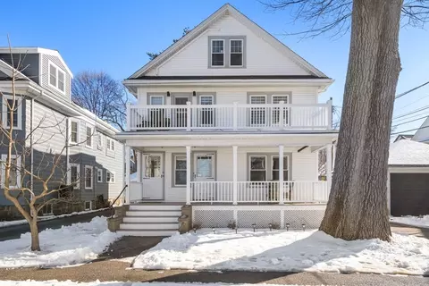 3 Dyer Ave # -5, Milton, MA 02186