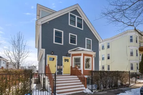 29 Speedwell St #1, Boston, MA 02122
