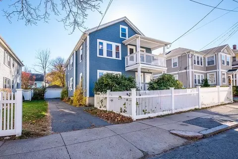 240 Kittredge St #1, Boston, MA 02131