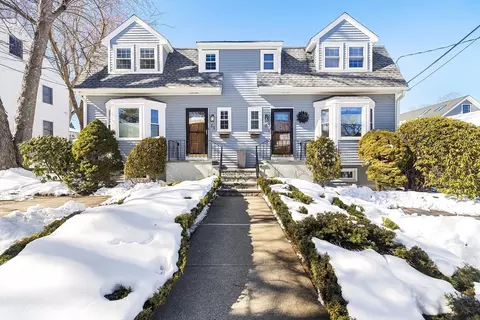 11 James St #11, Watertown, MA 02472