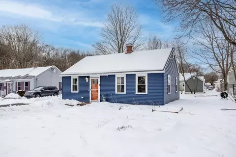 Exterior - 1 Bellevue Ter, Maynard, MA 01754 photo 7 of 7