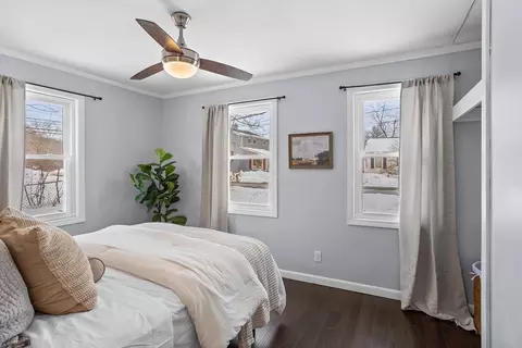 Bedroom - 1 Bellevue Ter, Maynard, MA 01754 photo 2 of 3