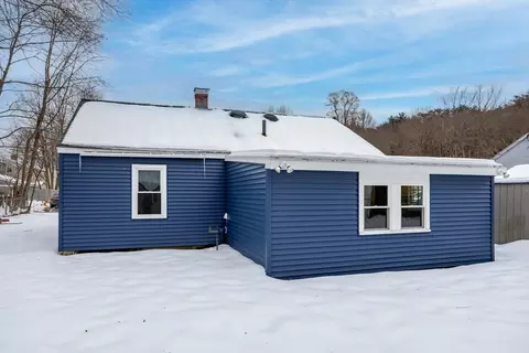 Exterior - 1 Bellevue Ter, Maynard, MA 01754 photo 4 of 7