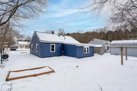 Exterior - 1 Bellevue Ter, Maynard, MA 01754 photo 3 of 7