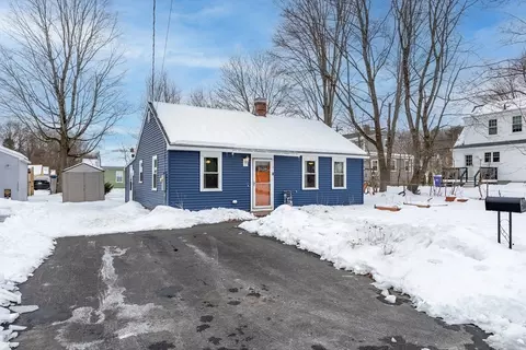 Exterior - 1 Bellevue Ter, Maynard, MA 01754 photo 2 of 7