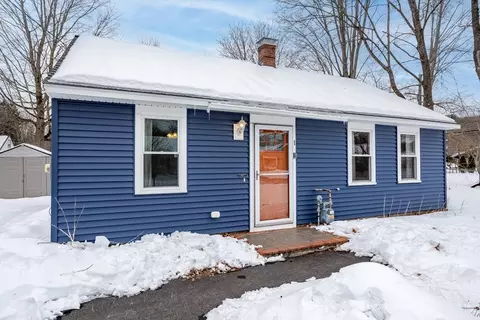 Exterior - 1 Bellevue Ter, Maynard, MA 01754 photo 6 of 7