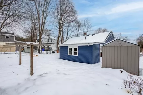 Exterior - 1 Bellevue Ter, Maynard, MA 01754 photo 5 of 7