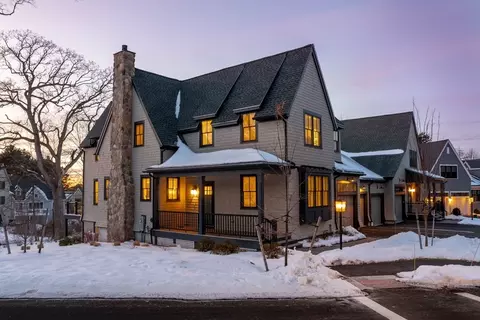 37 Wolcott Woods Ln #37, Milton, MA 02186