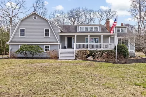144 Linden Dr, Cohasset, MA 02025