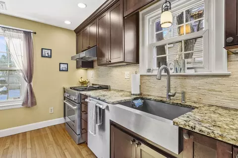 Kitchen - 5 Prudential Rd, Worcester, MA 01606 photo 2 of 4