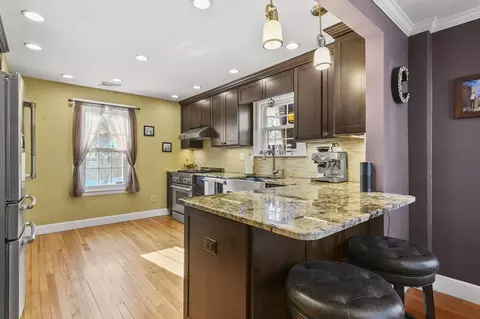 Kitchen - 5 Prudential Rd, Worcester, MA 01606 photo 4 of 4