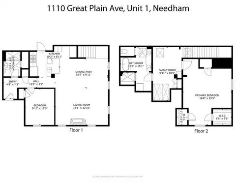 1110 Great Plain Ave #1, Needham, MA 02492 photo 32