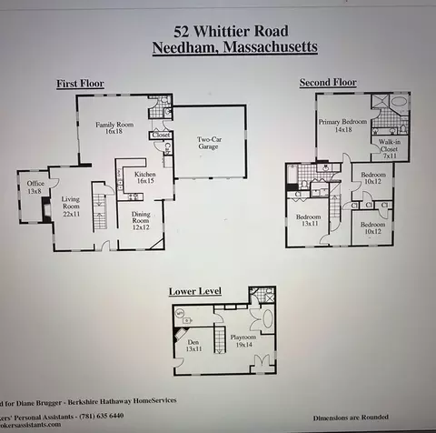 52 Whittier Rd, Needham, MA 02492 photo 27