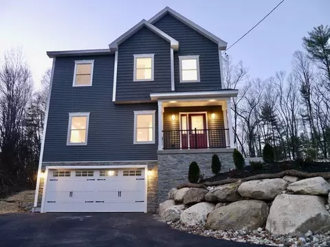 74 E Leverett Rd, Amherst, MA 01002