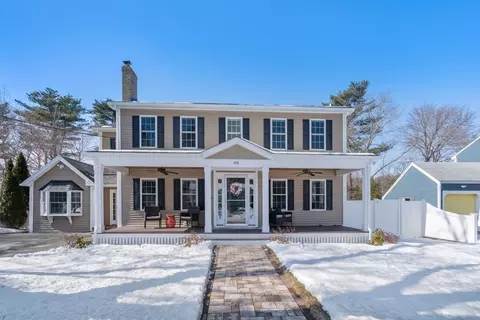 88 Sexton Ave, Westwood, MA 02090