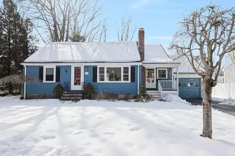 398 High Rock St, Needham, MA 02492