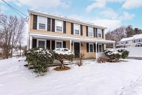 33 South St, Shrewsbury, MA 01545