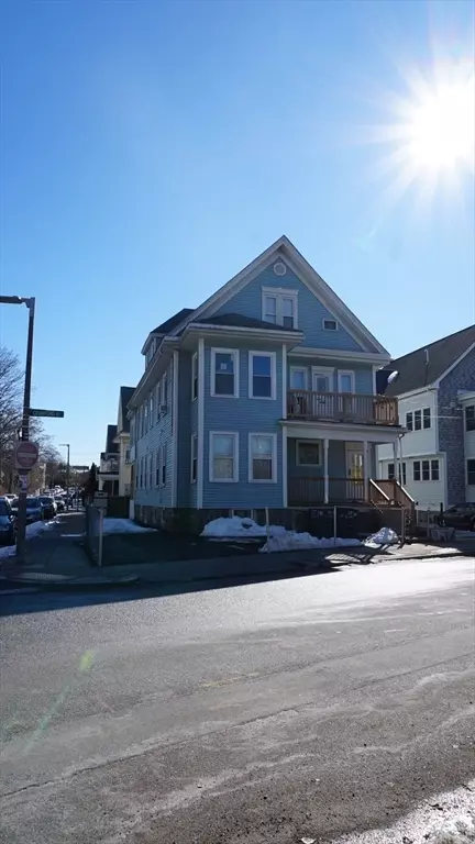 151 Crawford St, Boston, MA 02121