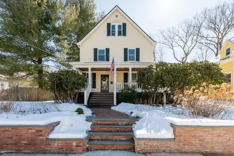 34 Stearns St, Newton, MA 02459