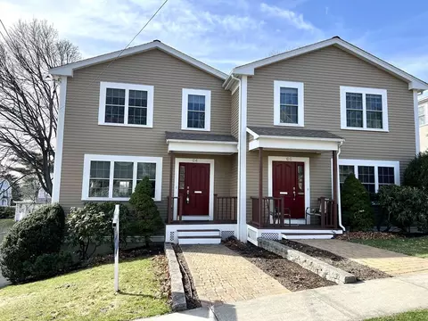 64 Wilmot St #64, Watertown, MA 02472