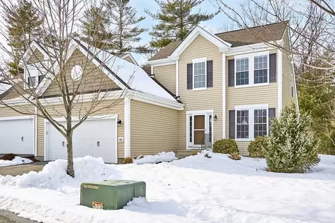 160 Skyline Dr #160, Acton, MA 01720