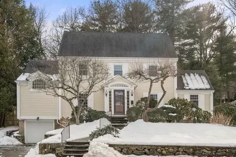 40 Bound Brook Rd, Newton, MA 02461