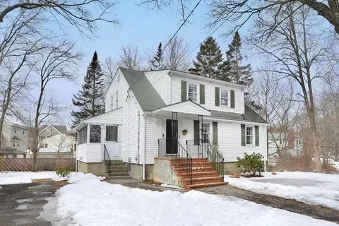 136 Marlborough Rd, Waltham, MA 02452