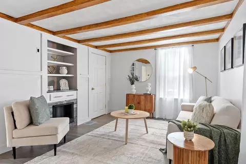 Living - 14 E Collins St, Salem, MA 01970 photo 1 of 3