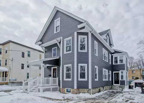 158-160 Walnut St, Agawam, MA 01001