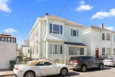 Exterior - 65 Harrison St, Fall River, MA 02723 photo 3 of 4