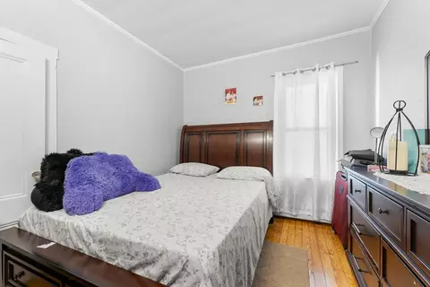 Bedroom - 65 Harrison St, Fall River, MA 02723 photo 2 of 4