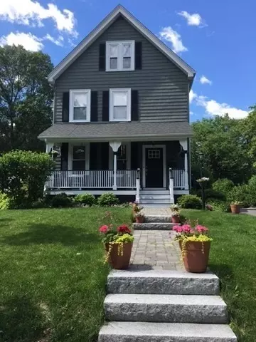 74 W Pine St, Newton, MA 02466