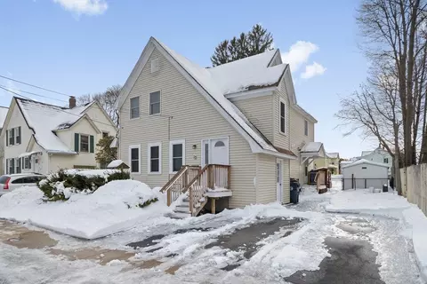 22 Franklin St, Marlborough, MA 01752