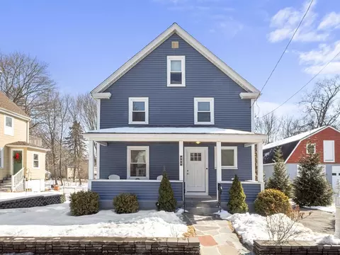380 Washington St, Walpole, MA 02032