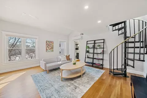 53 N Mead #C10, Boston, MA 02129