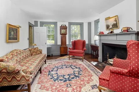 Living - 727 Main St, Hingham, MA 02043 photo 4 of 4