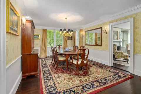 Dining - 727 Main St, Hingham, MA 02043 photo 1 of 3