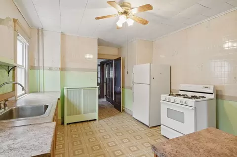 Kitchen - 136 Albemarle St, Springfield, MA 01109 photo 1 of 2
