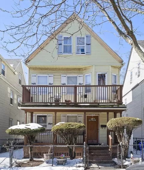 707 Washington St, Boston, MA 02124