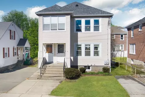 36-38 Wiltshire Rd #1, Newton, MA 02458