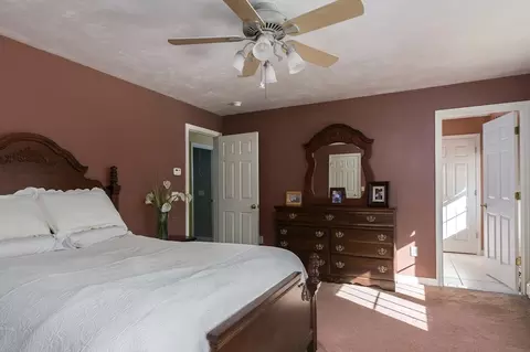Bedroom - 3 Northgate Cir, Worcester, MA 01606 photo 7 of 9