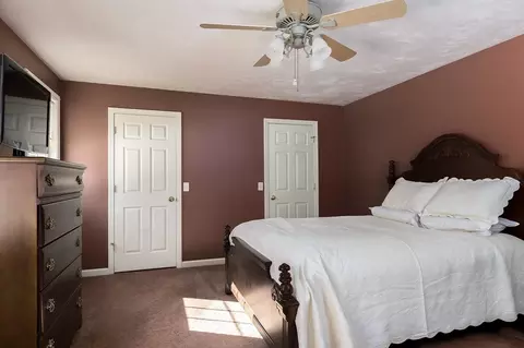 Bedroom - 3 Northgate Cir, Worcester, MA 01606 photo 8 of 9