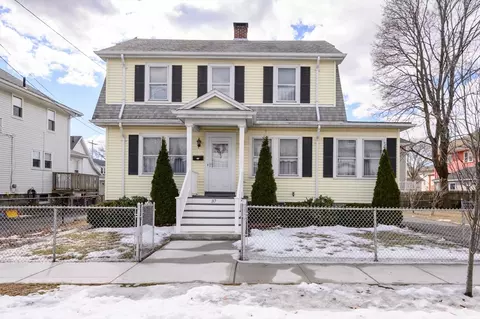 37 Thornton St, Quincy, MA 02170