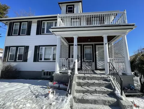 34-36 Rosewood, Mattapan, MA 02126