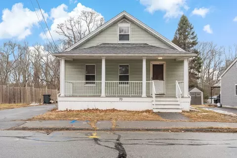 70 Fremont St, Taunton, MA 02780