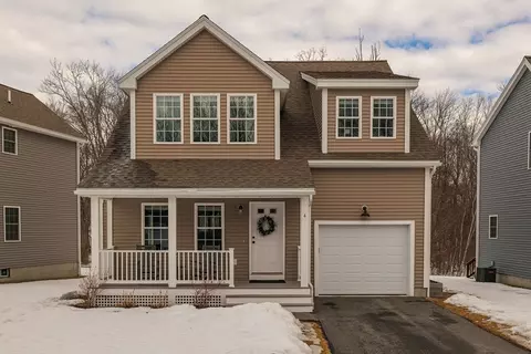 4 Bicknell Cir #4, Haverhill, MA 01835